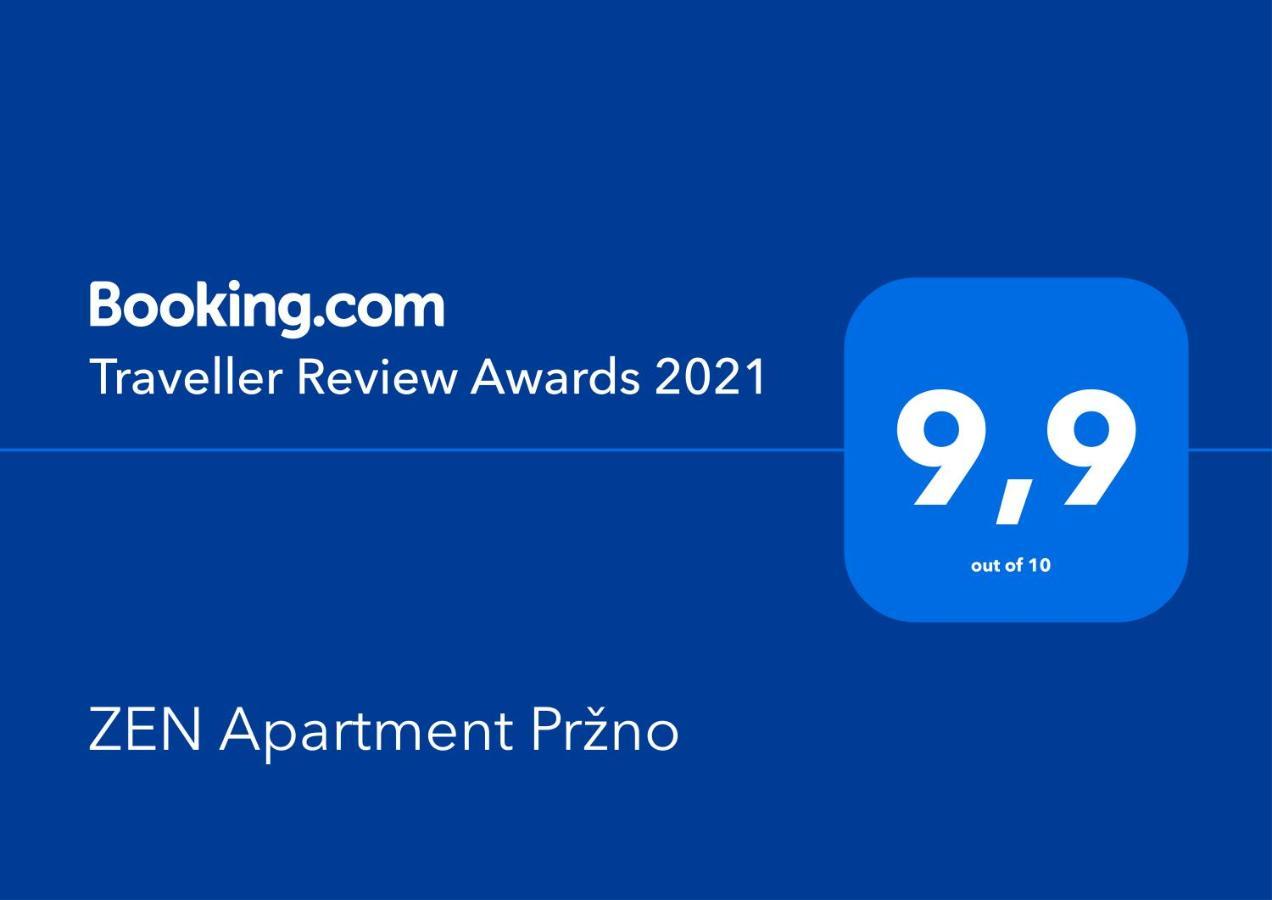 Zen Apartment Przno Свети-Стефан Экстерьер фото
