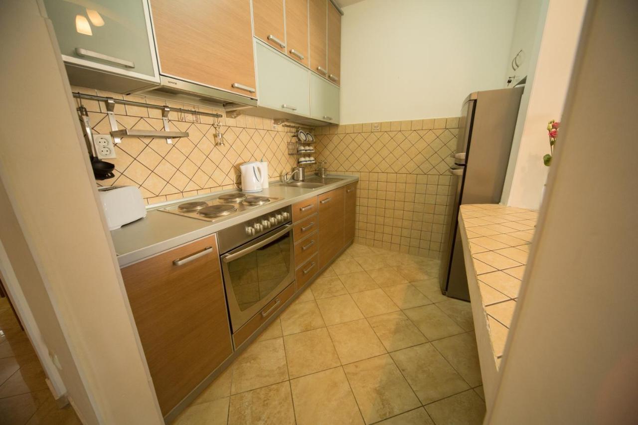 Zen Apartment Przno Свети-Стефан Экстерьер фото