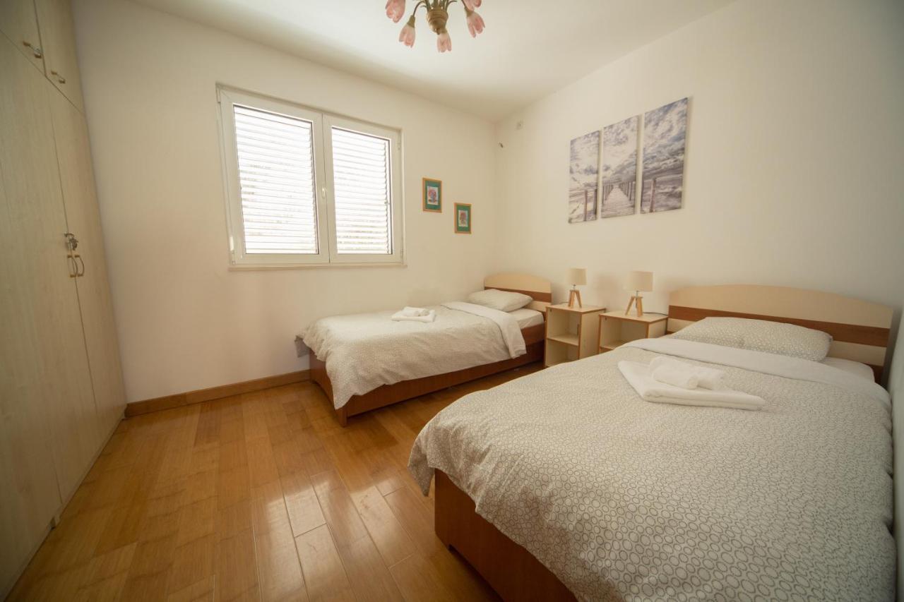 Zen Apartment Przno Свети-Стефан Экстерьер фото