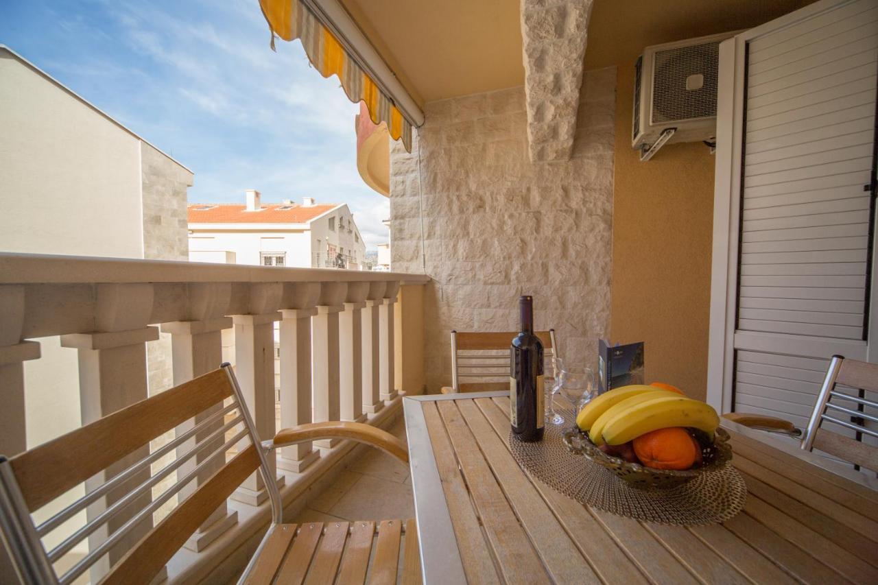 Zen Apartment Przno Свети-Стефан Экстерьер фото
