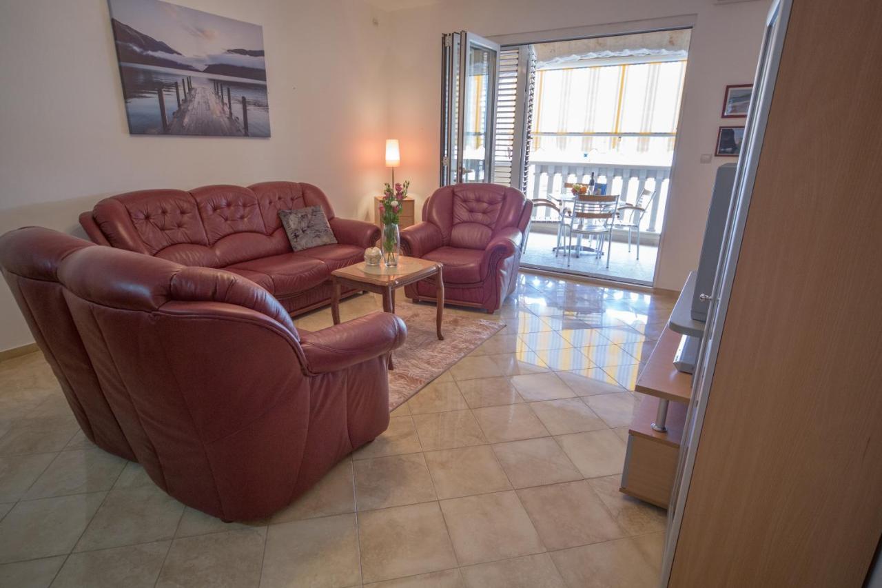 Zen Apartment Przno Свети-Стефан Экстерьер фото