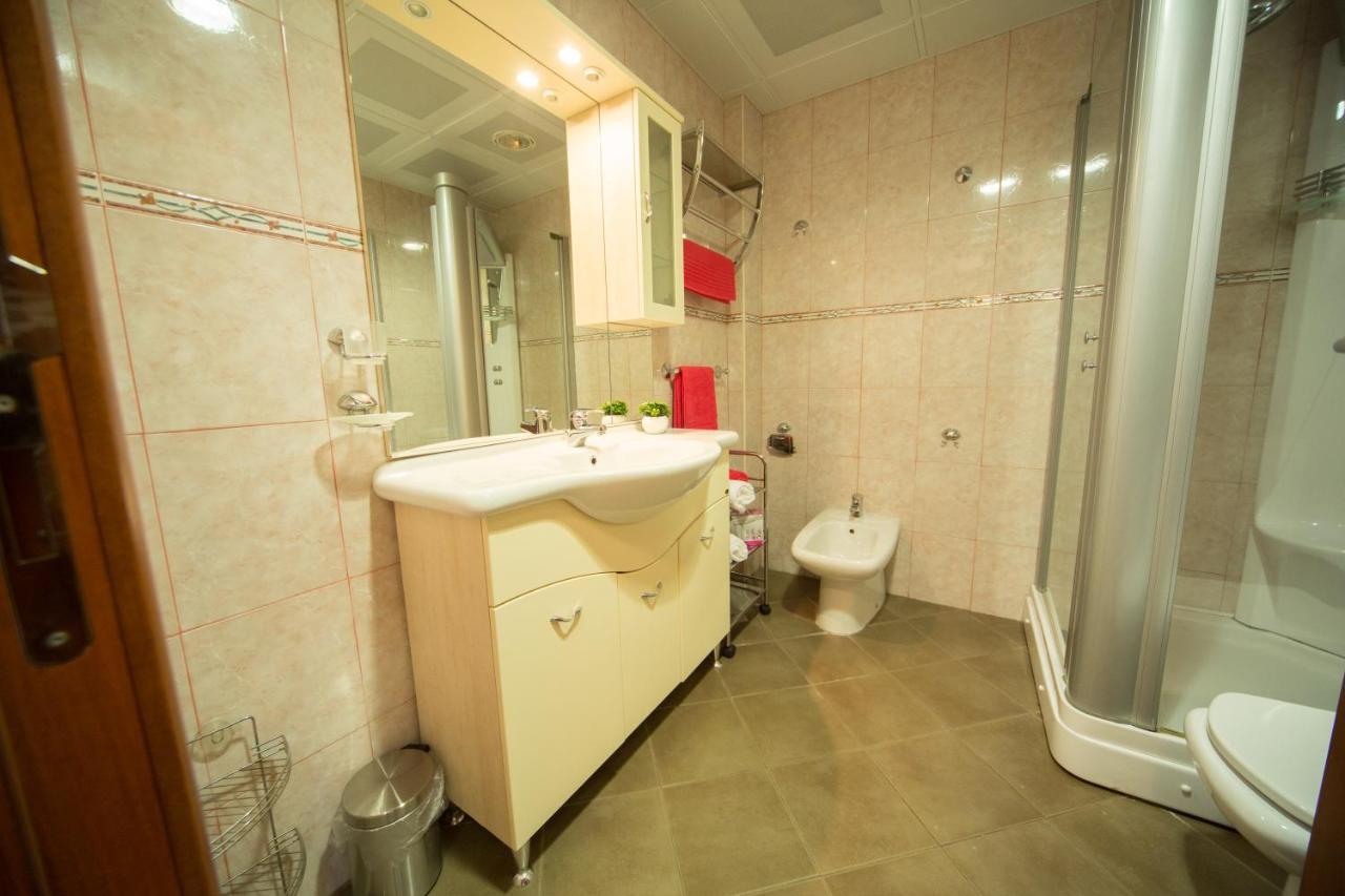 Zen Apartment Przno Свети-Стефан Экстерьер фото
