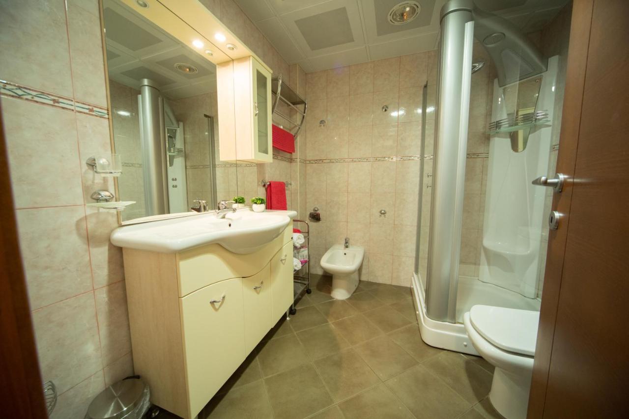 Zen Apartment Przno Свети-Стефан Экстерьер фото