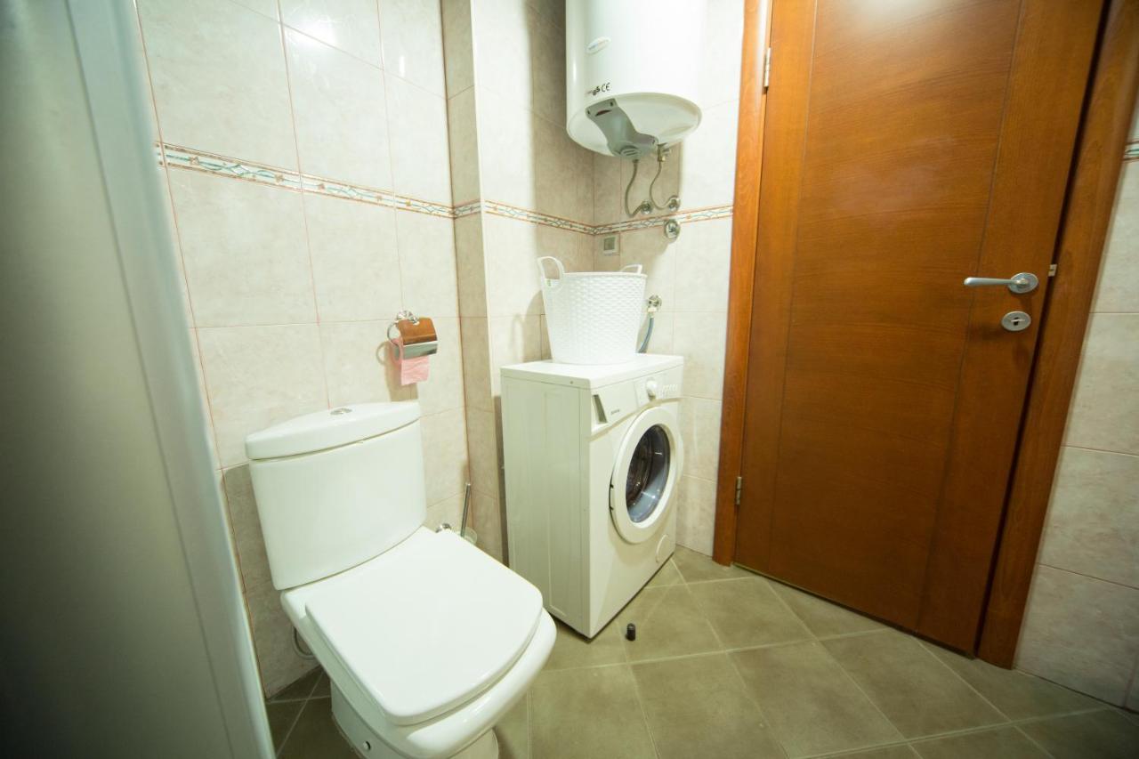 Zen Apartment Przno Свети-Стефан Экстерьер фото
