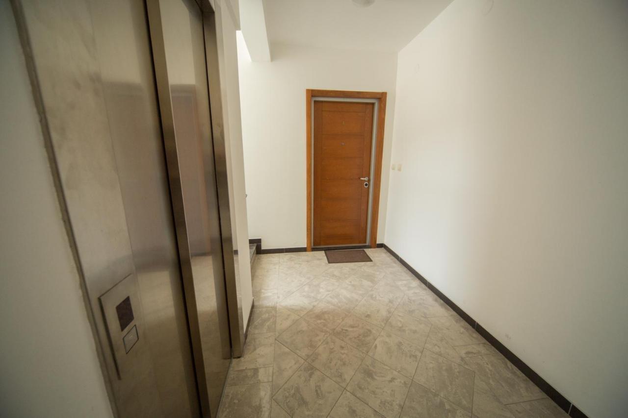 Zen Apartment Przno Свети-Стефан Экстерьер фото