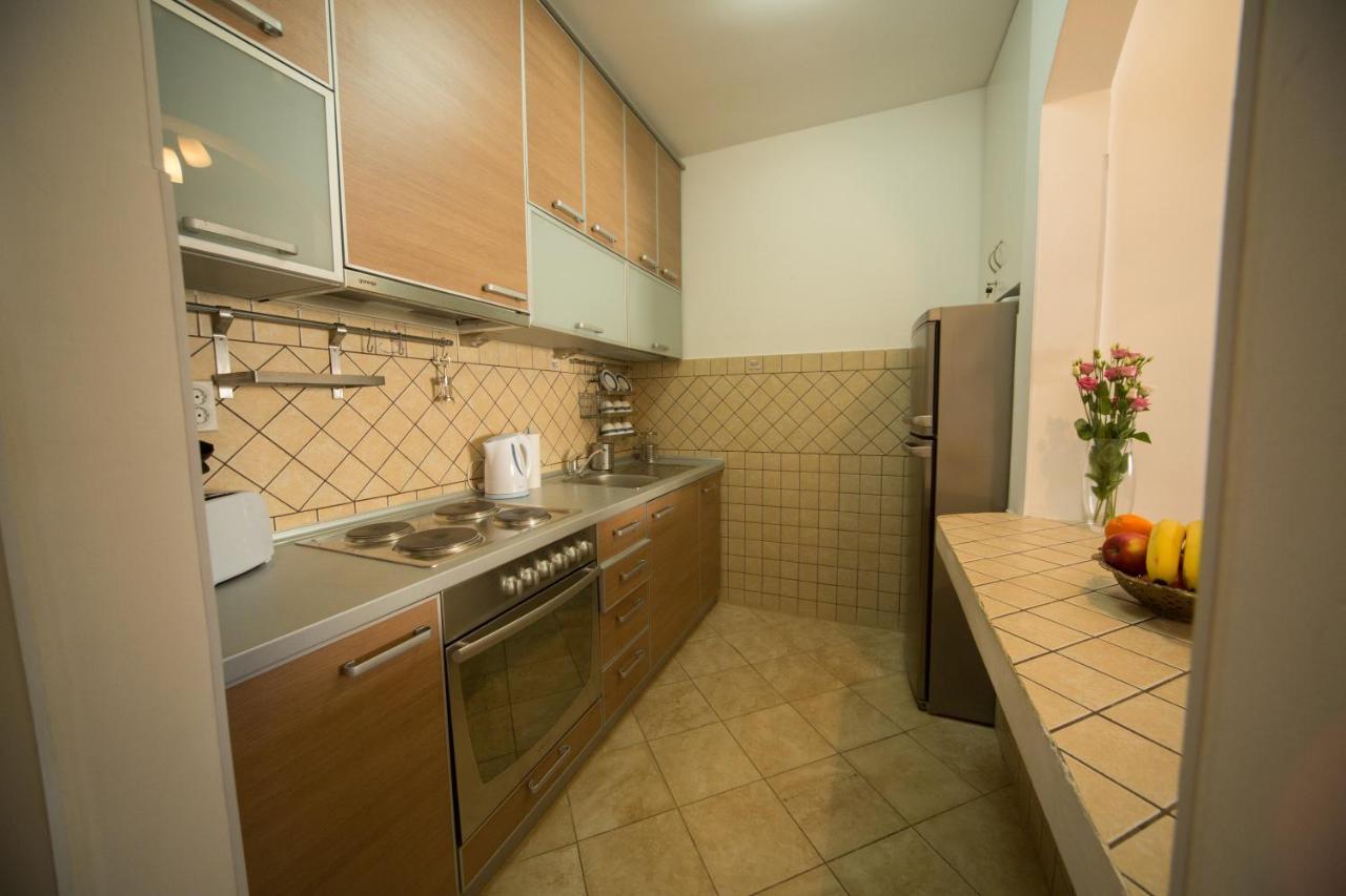 Zen Apartment Przno Свети-Стефан Экстерьер фото