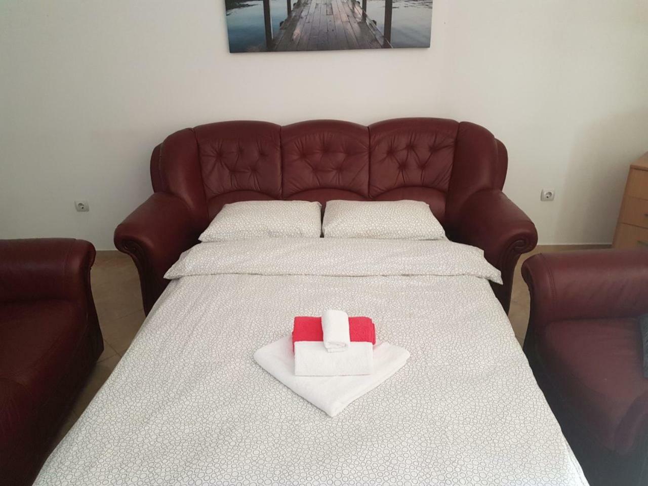 Zen Apartment Przno Свети-Стефан Экстерьер фото