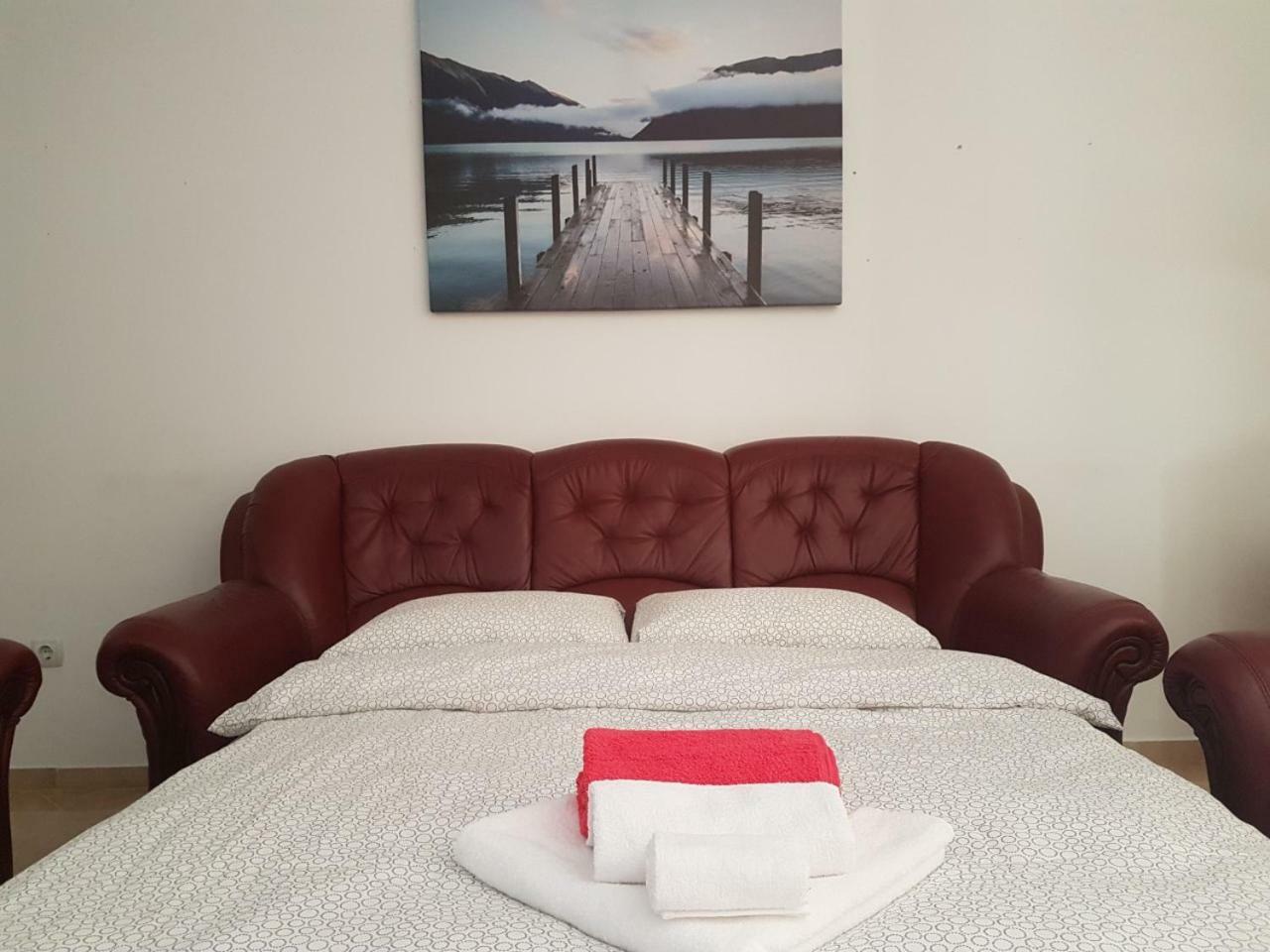 Zen Apartment Przno Свети-Стефан Экстерьер фото